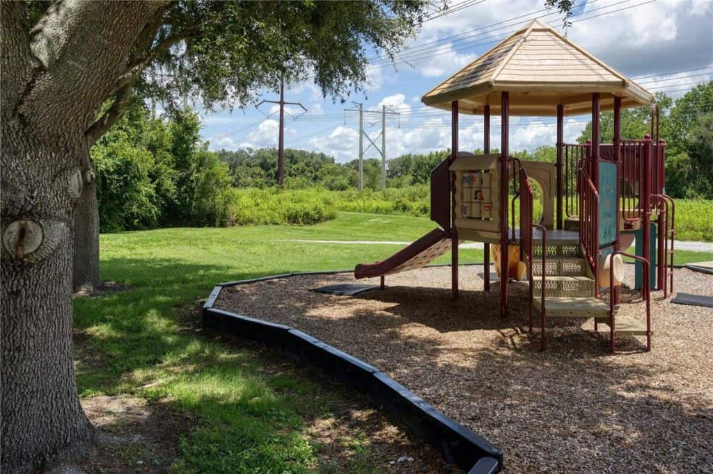 Aberdeen Homes in Parrish, FL. - Playground