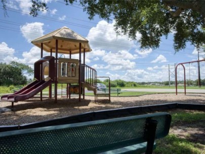 Aberdeen Homes in Parrish, FL. - Playground