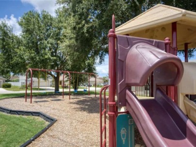 Aberdeen Homes in Parrish, FL. - Playground