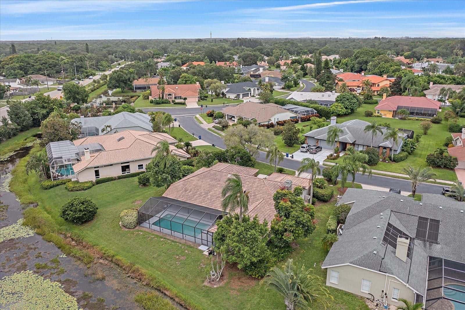 Amberlea Homes For Sale in Sarasota, FL.