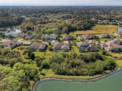 Ancient Oaks Homes in Parrish, FL. - Aerial