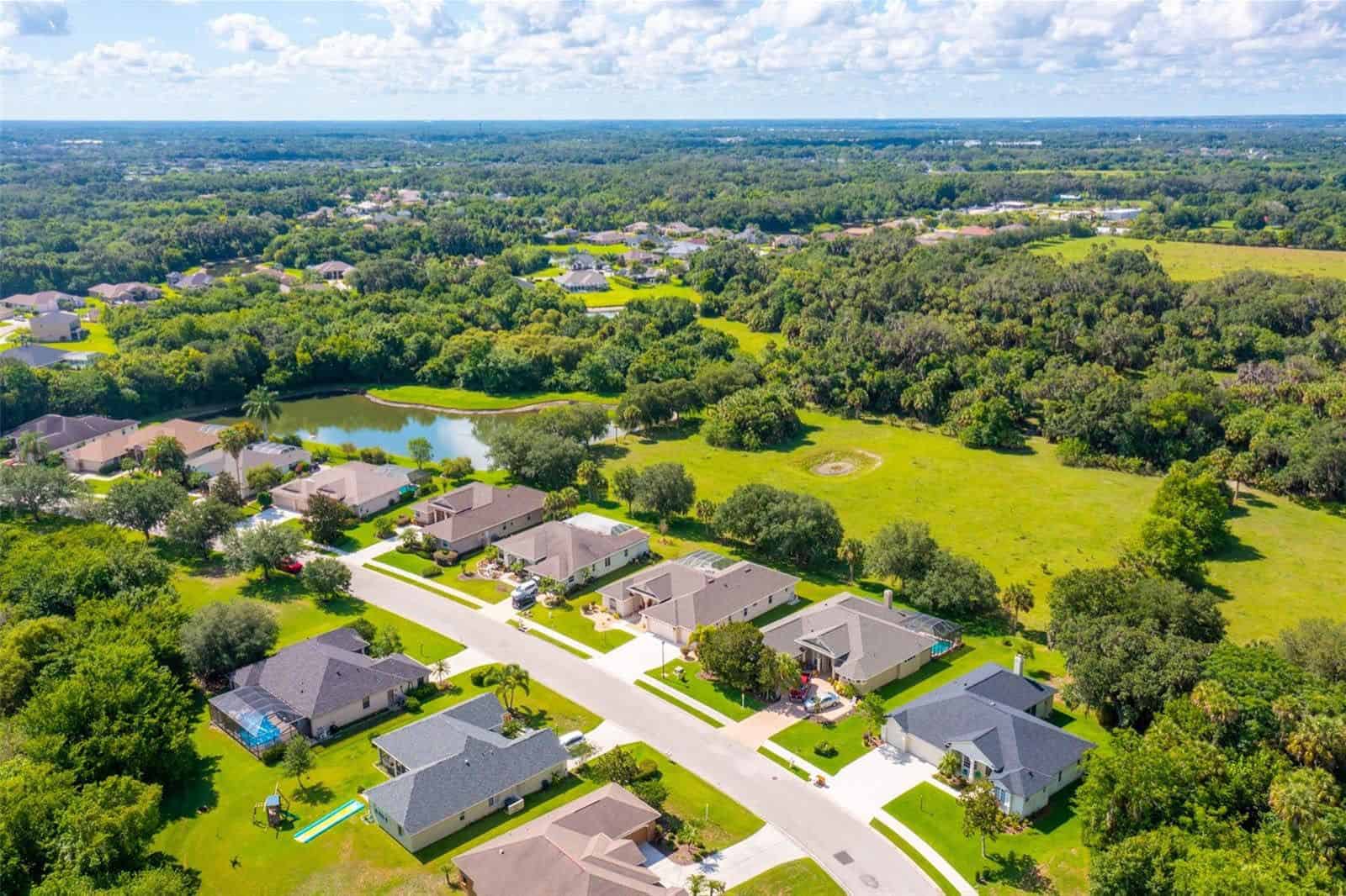 Ancient Oaks Homes For Sale in Parrish, FL.