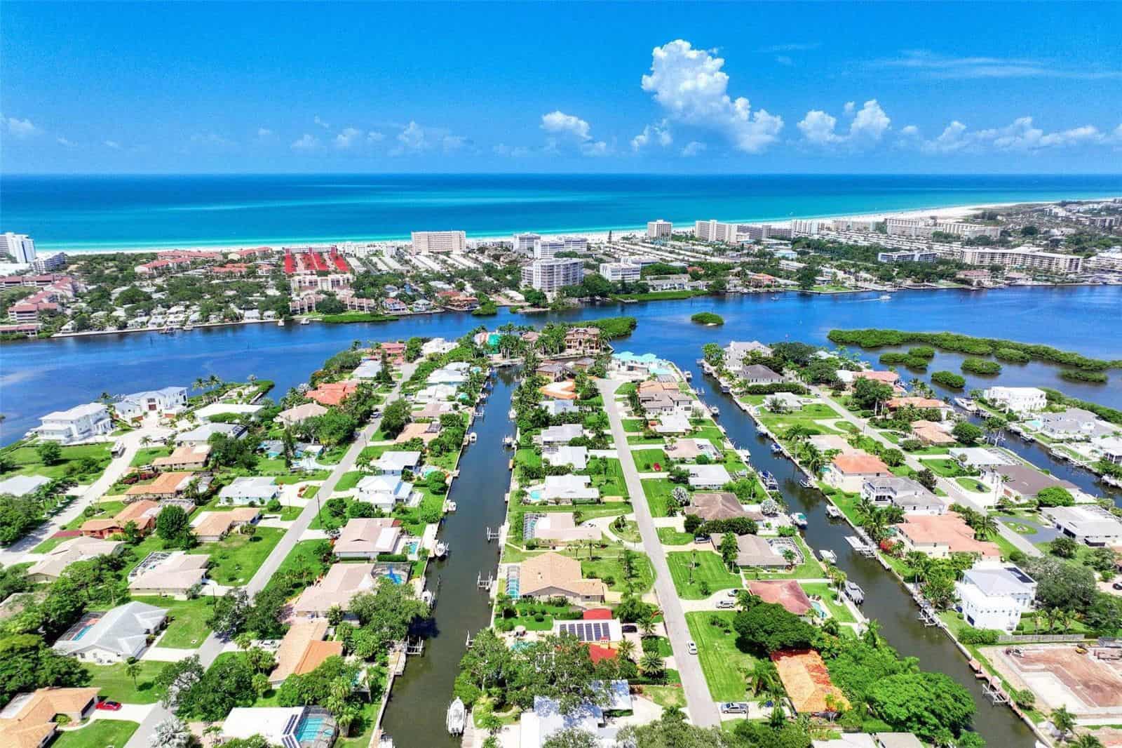 Aqualane Estates Homes For Sale | Sarasota, FL