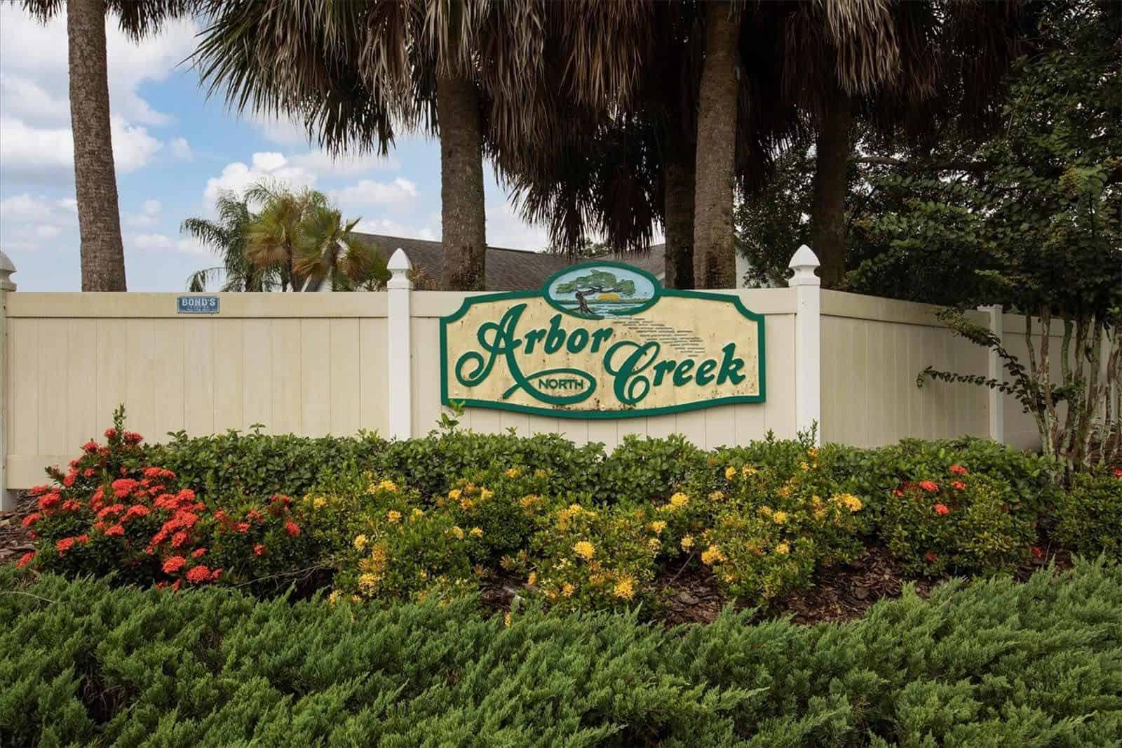 Arbor Creek Homes For Sale in Palmetto, FL.