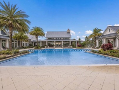 Arbor Grande Condos in Lakewood Ranch, FL. - Pool