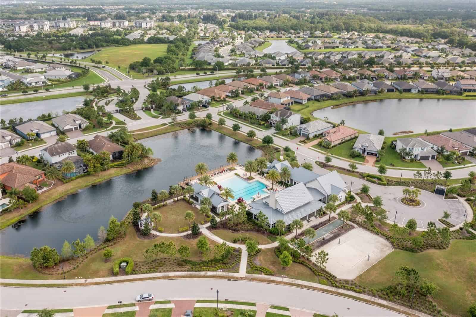 Arbor Grande Condos For Sale in Lakewood Ranch, FL.