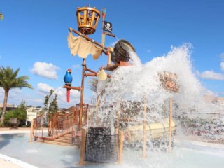 Arbor Lakes Homes in Palmer Ranch Sarasota, FL. - Water Park