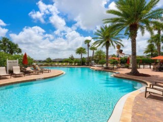 Arbor Lakes Homes in Palmer Ranch Sarasota, FL. - Pool