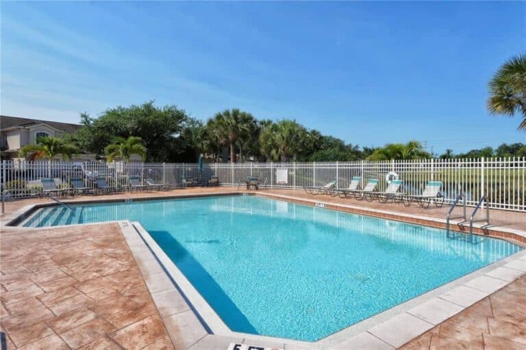 Arielle Condos in Palmer Ranch Sarasota, FL. - Pool