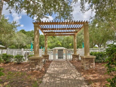 Avalon Villas in Palm Aire Sarasota, FL. - Amenity Center