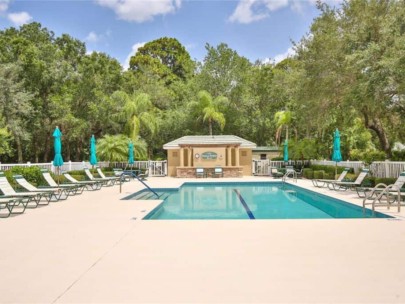 Avalon Villas in Palm Aire Sarasota, FL. - Pool