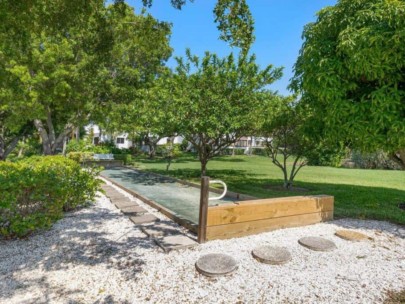 Bayport Condos in Longboat Key, FL. - Bocce Ball