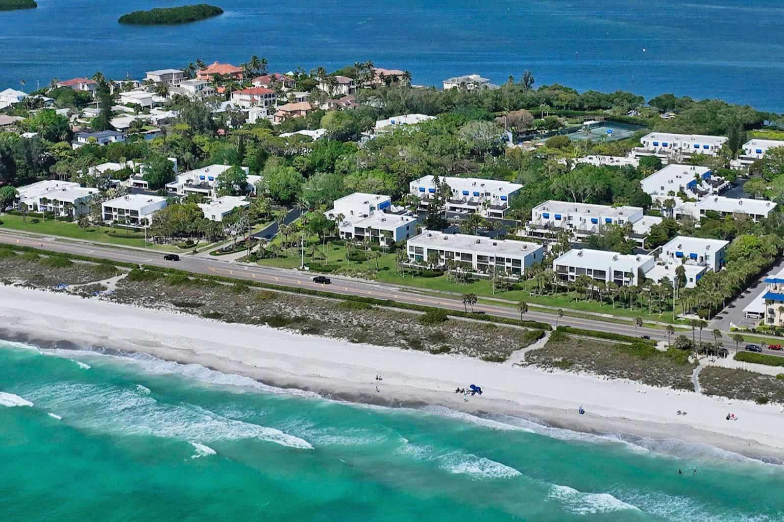 Bayport Condos For Sale in Longboat Key, FL.