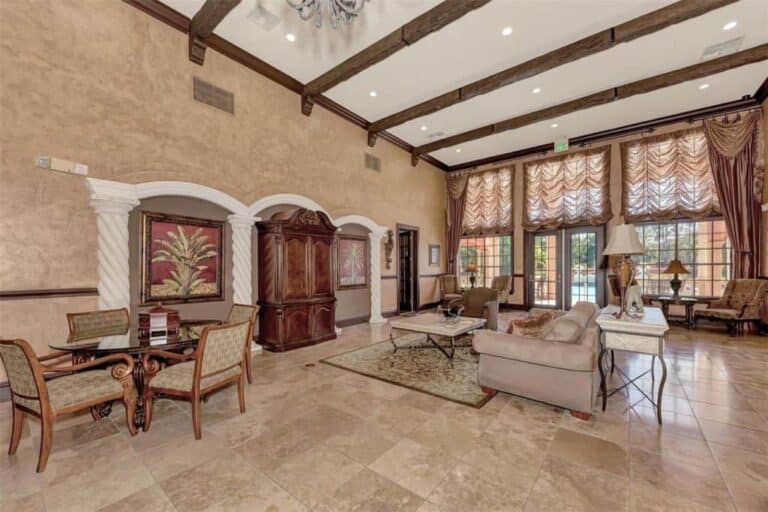 Bella Villino Condos For Sale in Palmer Ranch Sarasota, FL. - Clubhouse