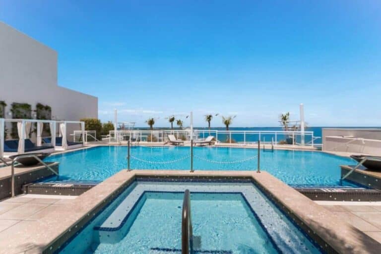 BLVD Sarasota Condos in Downtown Sarasota, FL. - Pool