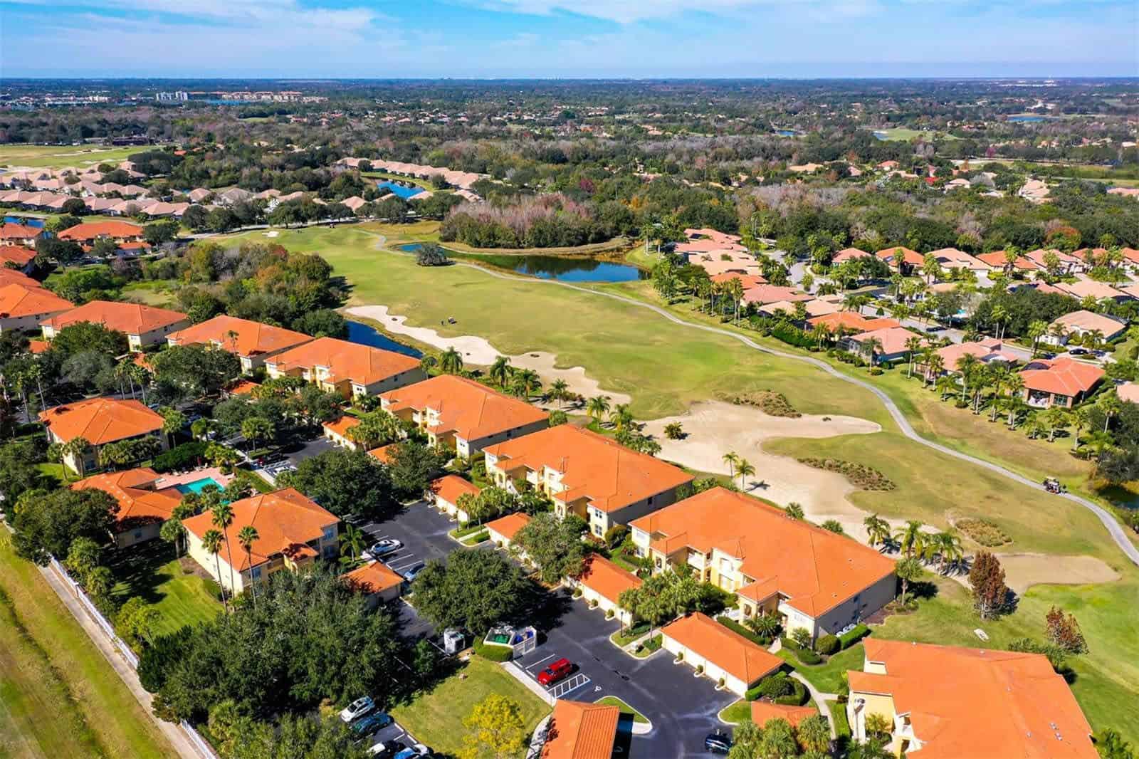 Boca Grove Condos For Sale in Lakewood Ranch, FL.