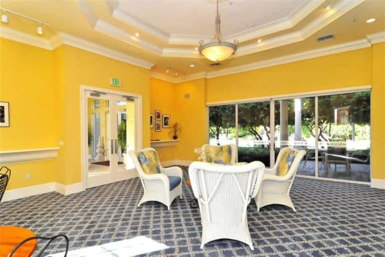 Botanica On Palmer Ranch Condos in Sarasota, FL. - Clubhouse