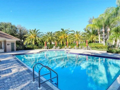 Botanica On Palmer Ranch Condos in Sarasota, FL. - Community Pool