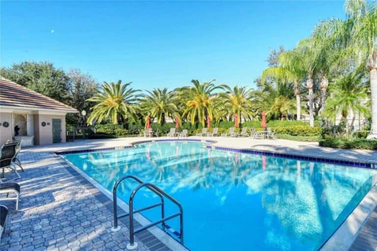 Botanica On Palmer Ranch Condos in Sarasota, FL. - Community Pool