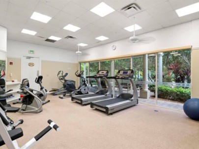 Botanica On Palmer Ranch Condos in Sarasota, FL. - Fitness Center