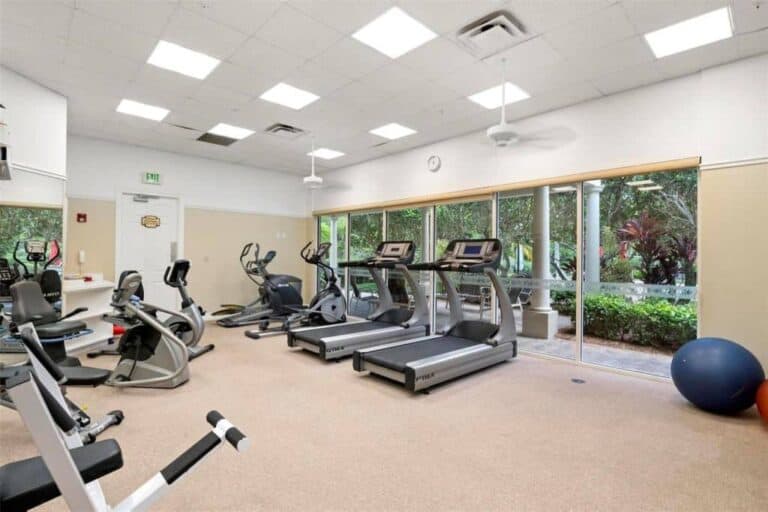 Botanica On Palmer Ranch Condos in Sarasota, FL. - Fitness Center