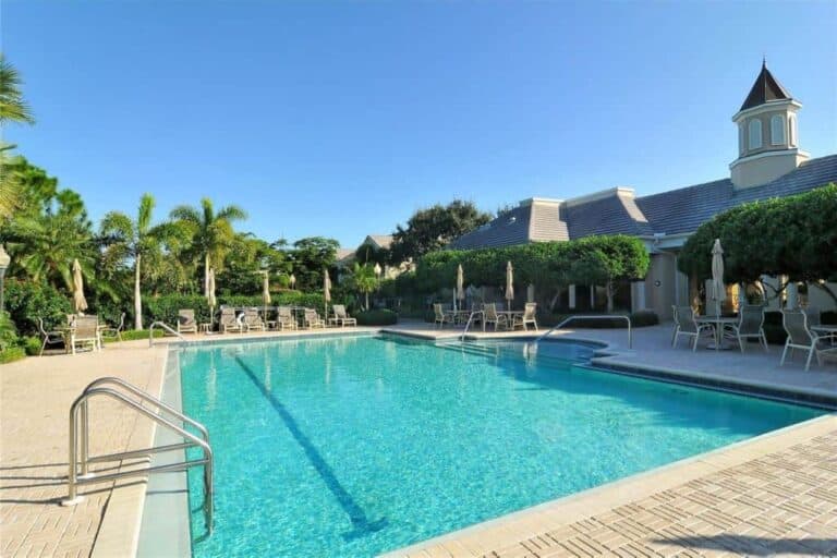 Botanica On Palmer Ranch Condos in Sarasota, FL. - Pool