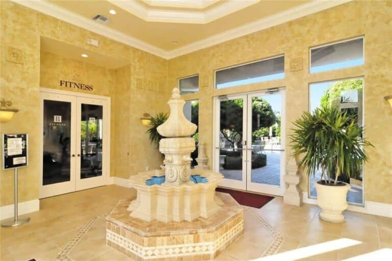 Botanica On Palmer Ranch Condos in Sarasota, FL. - Clubhouse