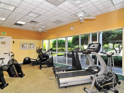 Botanica On Palmer Ranch Condos in Sarasota, FL. - Fitness Center