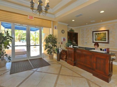 Broadway Promenade Condos in Downtown Sarasota, FL. - Concierge