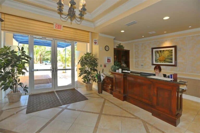 Broadway Promenade Condos in Downtown Sarasota, FL. - Concierge