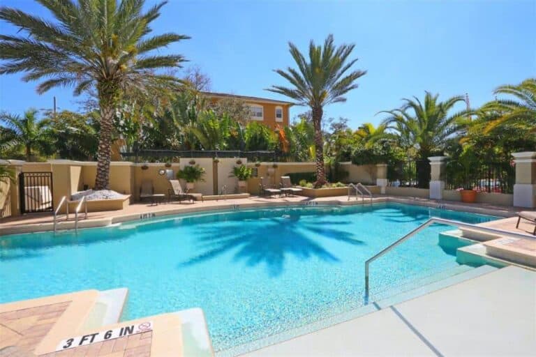 Broadway Promenade Condos in Downtown Sarasota, FL. -