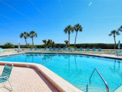 Buttonwood Cove Condos in Longboat Key, FL. - Pool