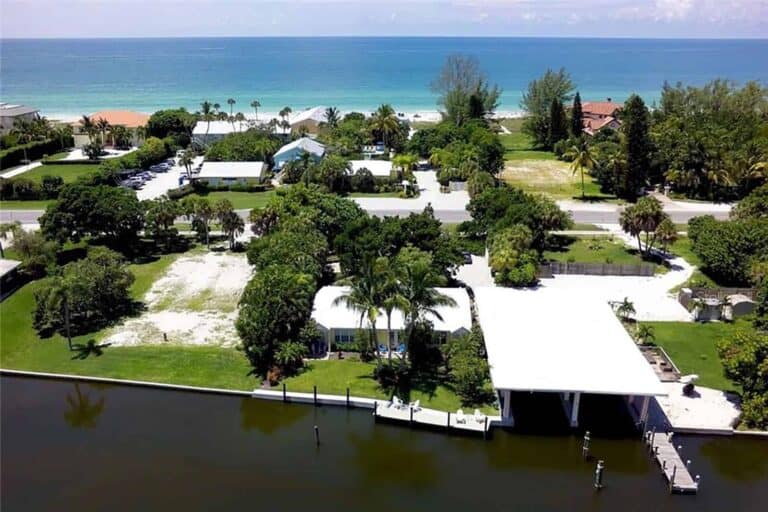 Cabana Beach Club Condos For Sale in Longboat Key, FL.