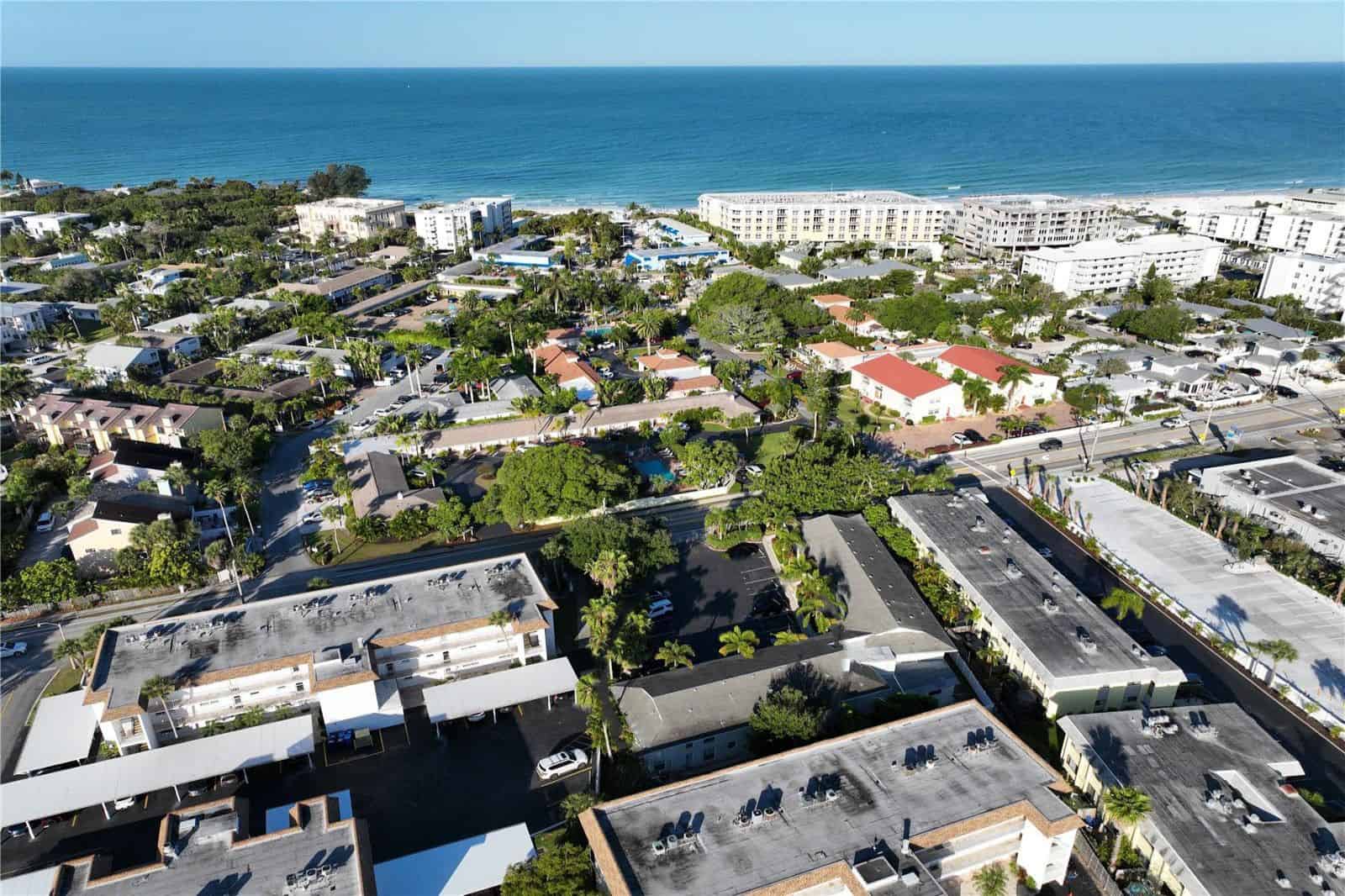 Casa Siesta Condos For Sale | Siesta Key, FL