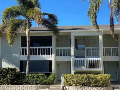 Casa Siesta Condos in Siesta Key, FL. - Building