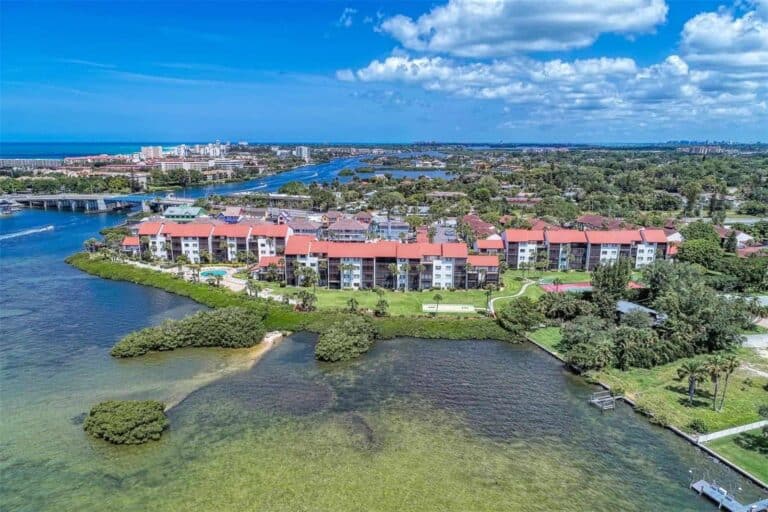Castel Del Mare Condos For Sale in Sarasota, FL.