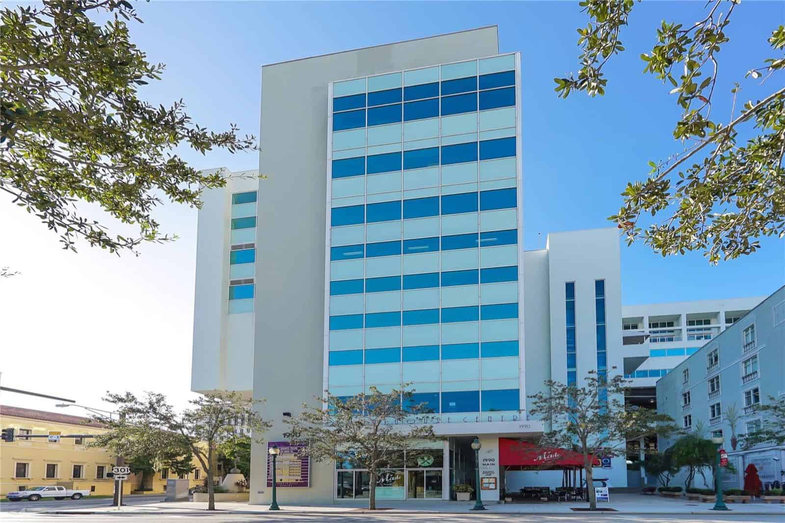 Cityscape Condos For Sale in Downtown Sarasota, FL.