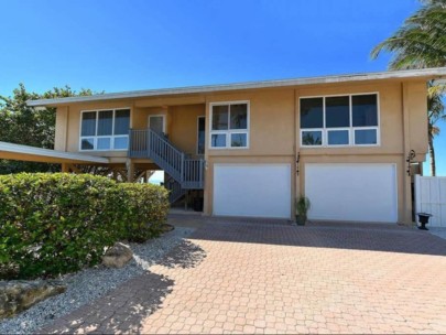 Coquina Condos in Longboat key, FL.