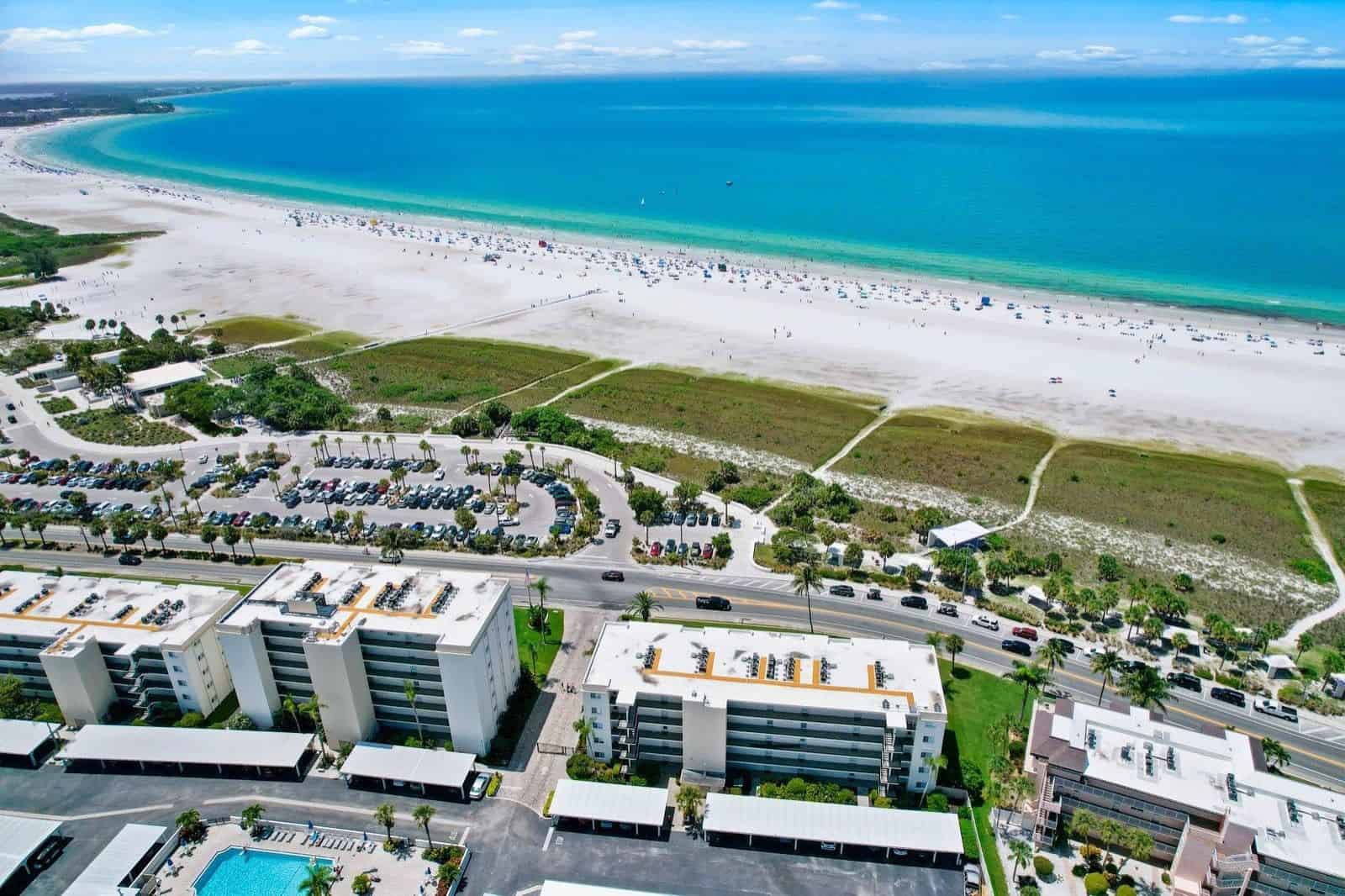 Crescent Royale Condos For Sale in Siesta Key, FL.