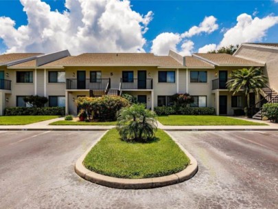 Eagle Creek Condos in Palm Aire Sarasota, FL. - Building