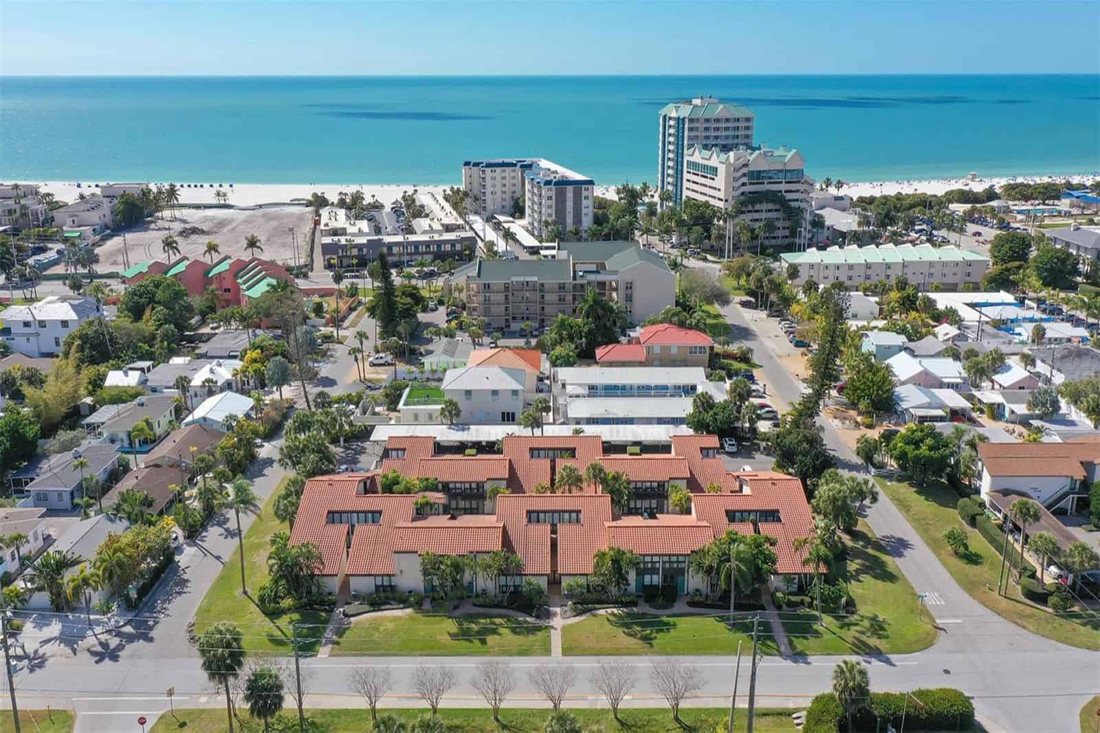 Embassy Villas Condos For Sale | Lido Key – Sarasota, FL