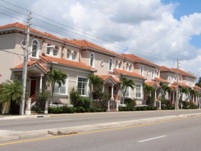 Encore Condos in Downtown Sarasota, FL. - Buildings