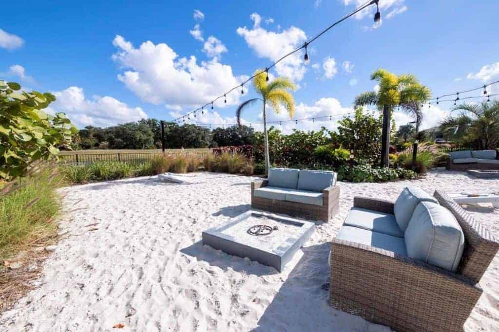 Esplanade on Palmer Ranch in Sarasota, FL. - Bahama Lounge Area