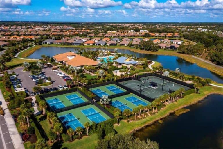 esplanade-on-palmer-ranch-sarasota-fl-15 Esplanade on Palmer Ranch Condos For Sale in Sarasota, FL. - Aerial
