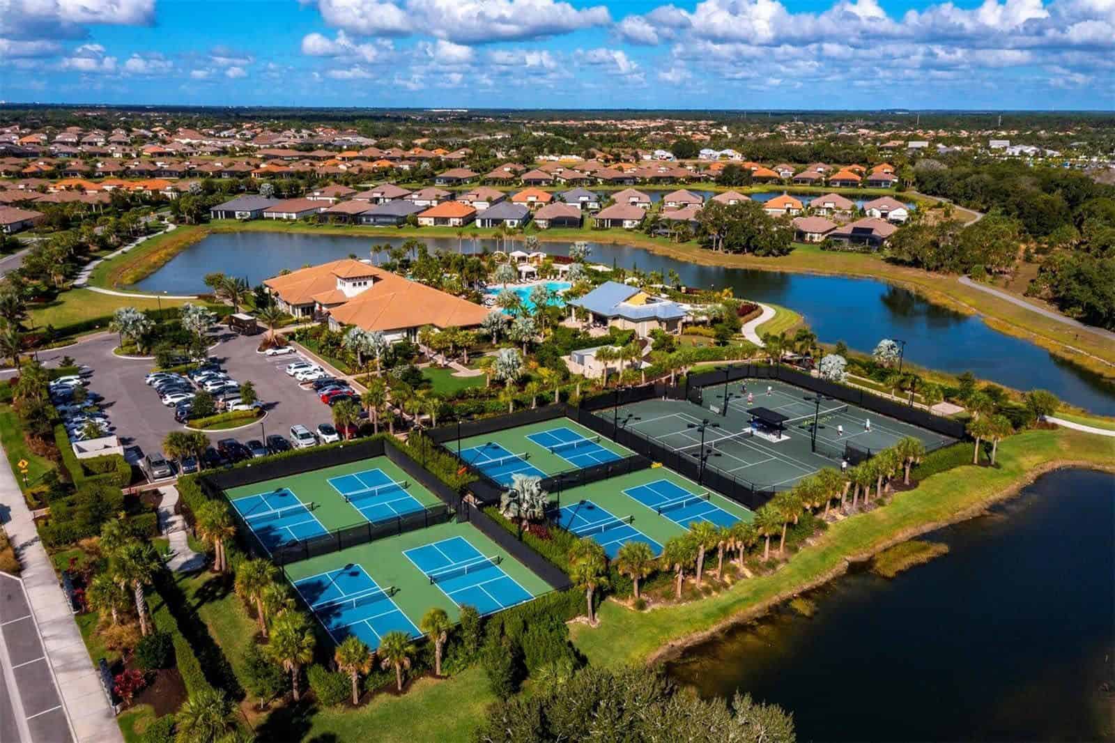 Esplanade on Palmer Ranch Homes in Sarasota, FL.