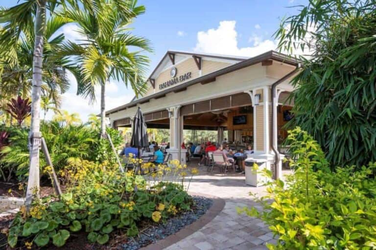 Esplanade on Palmer Ranch in Sarasota, FL. - Bahama Bar
