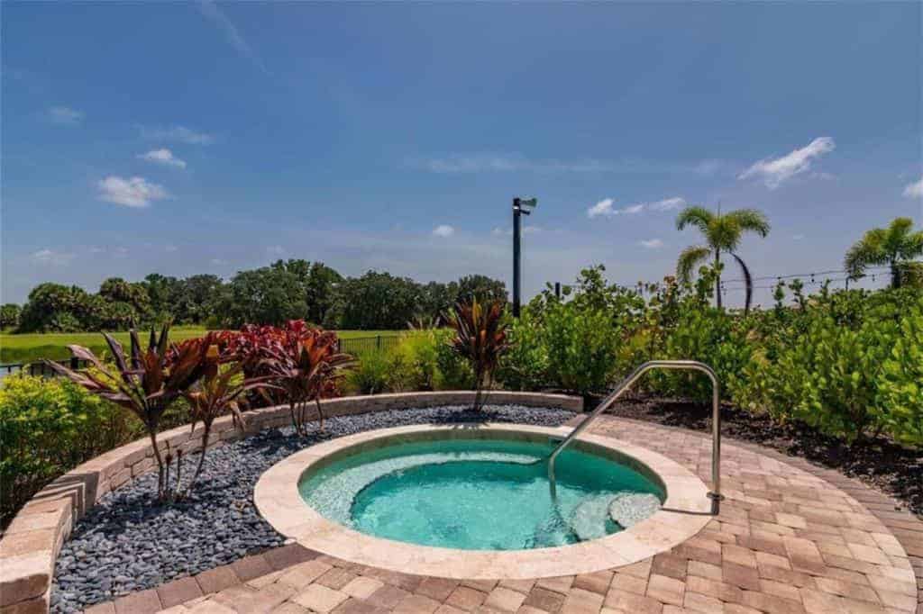 Esplanade on Palmer Ranch in Sarasota, FL. - Spa