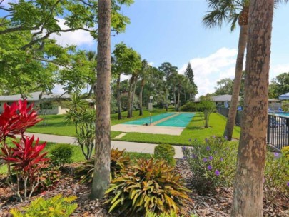 Fairway Bend Villas in Palm Aire Sarasota, FL. - Pool