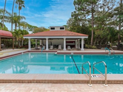 Fairway Woods Condos in Palmer Ranch Sarasota, FL. - Pool