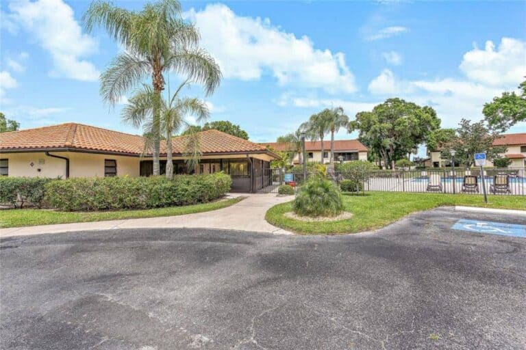 Gardens At Palm Aire Condos in Sarasota, FL. -